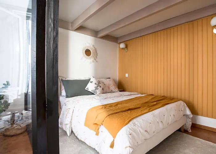 Appartement 1Er Etage Pieton Place De La Pierre