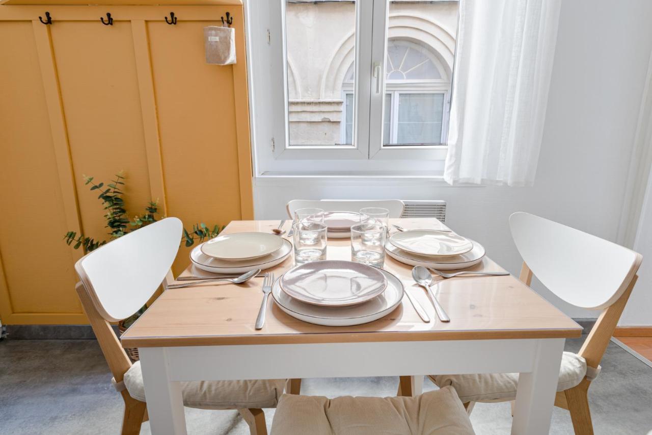 1er Etage Pieton Place De La Pierre Apartment Valence (Drome)