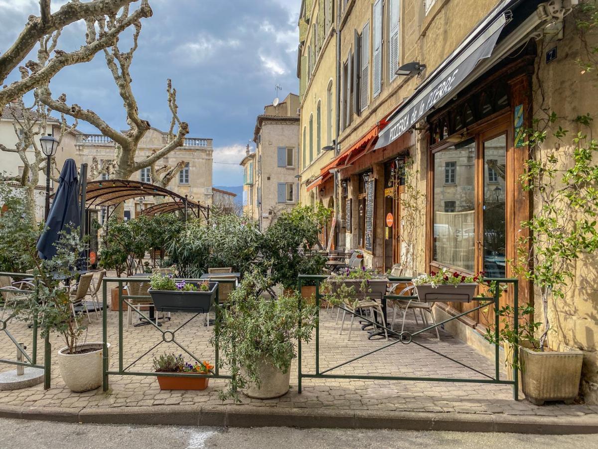1er Etage Pieton Place De La Pierre Apartment Valence (Drome)